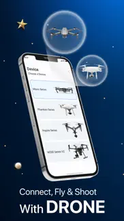 go fly for dji drones iphone screenshot 1