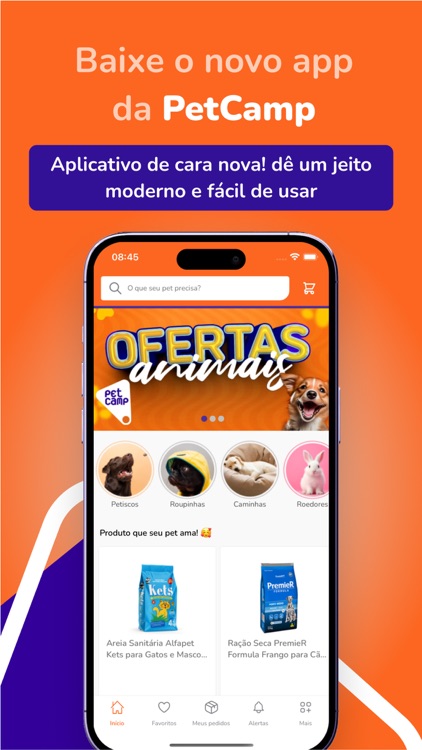 PetCamp