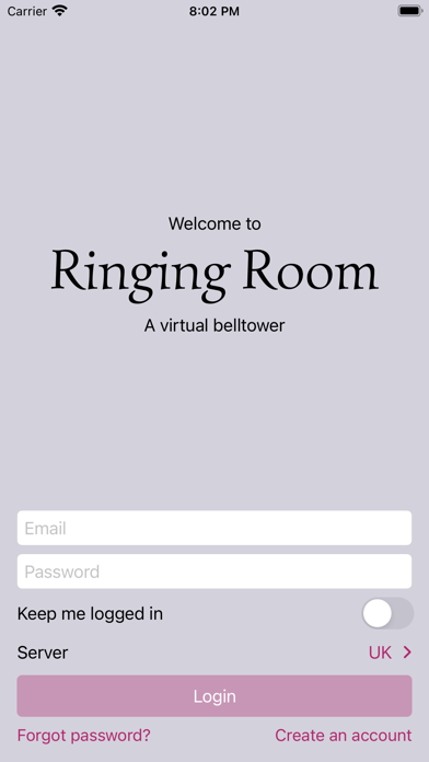 Ringing Room Screenshot