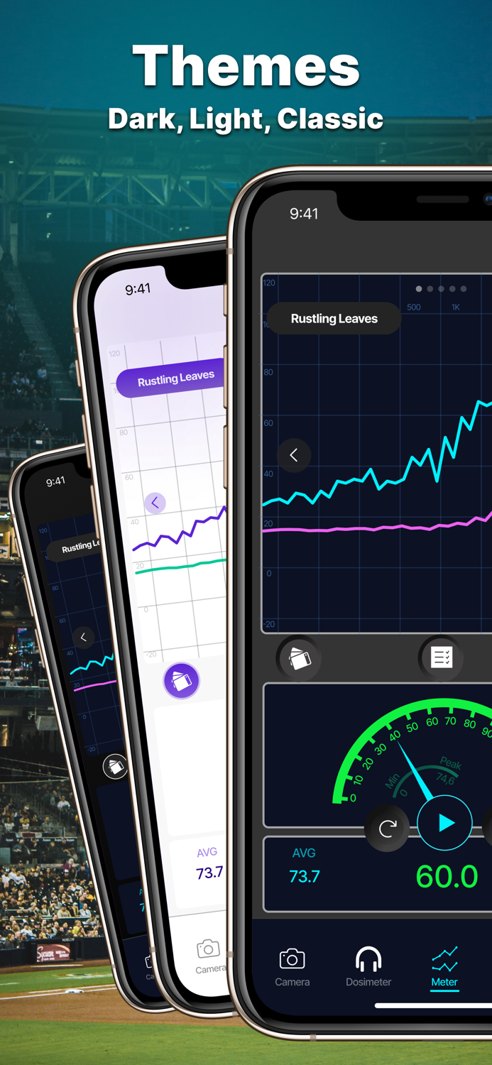 Decibel Meter - Sound Detector