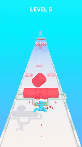 Game screenshot Wall Paint Run hack