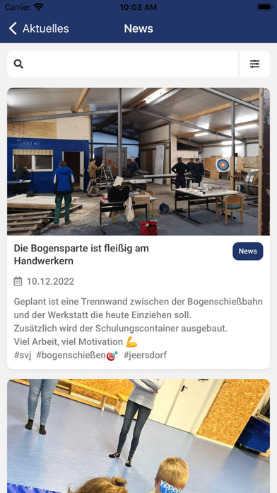 SV Jeersdorf 2.0 Screenshot