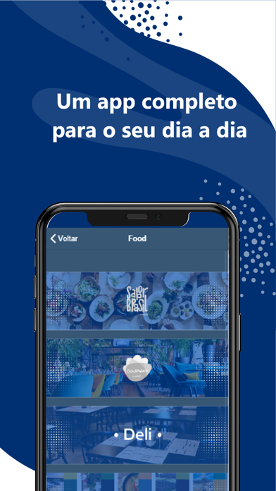 Sodexo Produtos Corporate Screenshot