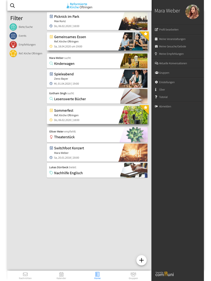 Ref. Kirche Oftringen