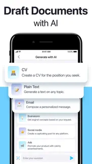 forma: ai pdf editor & creator iphone screenshot 3