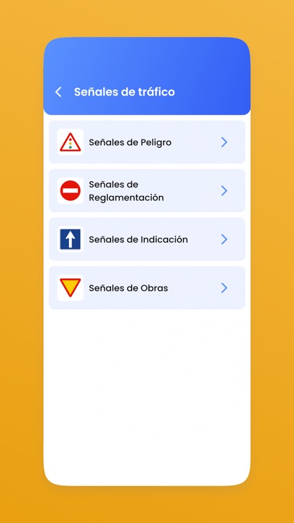 Test Autoescuela - 2022