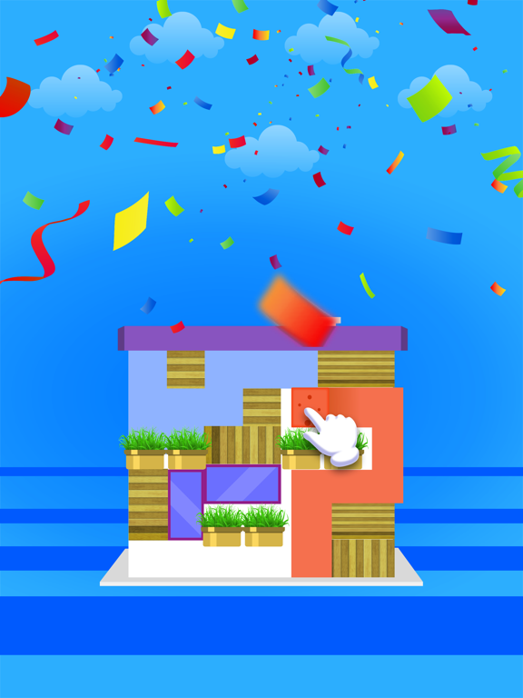 Paint My Home: Christmas Games