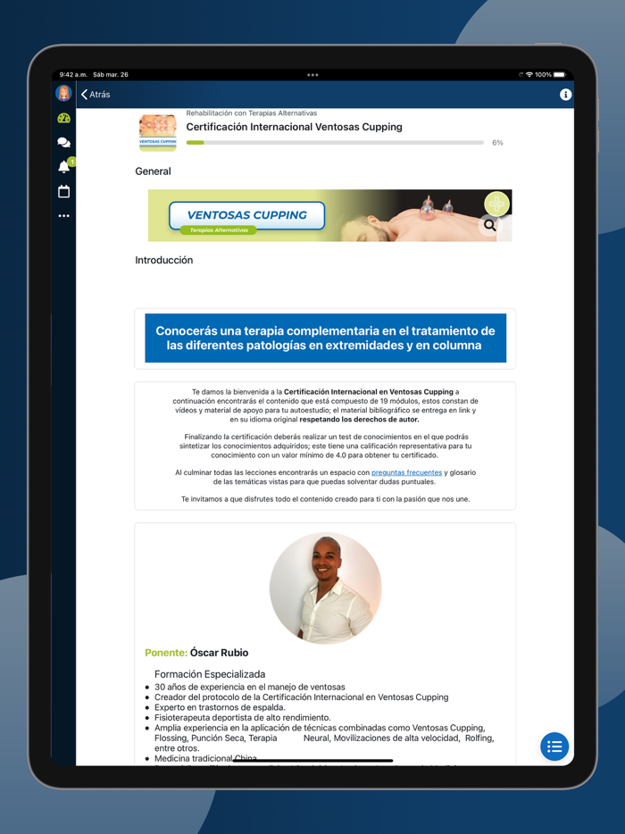 Fisioterapia en Movimiento