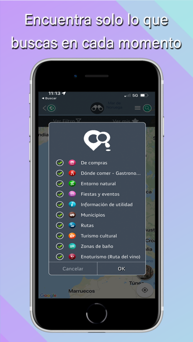 El Rincón de Mari Cruz Screenshot