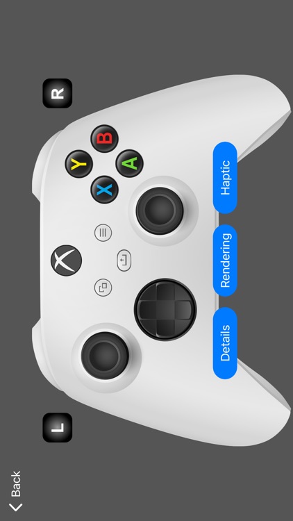 Game Controller Tester Gamepad