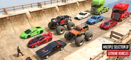 Game screenshot Turbo Ramp Car Racing Stunt 3D apk
