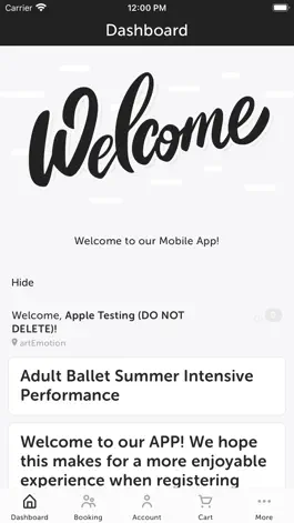 Game screenshot artÉmotion Ballet School mod apk