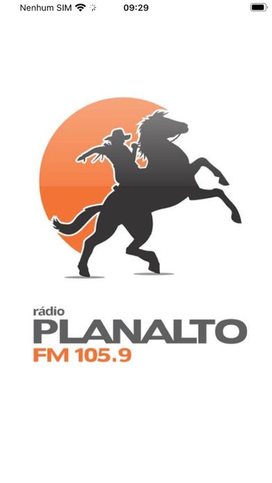 Rádio Planalto FM Screenshot