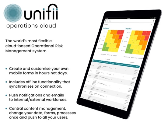 Screenshot #5 pour Unifii Operations Cloud