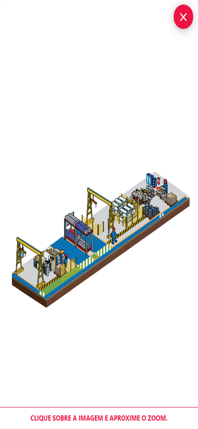 Caieiras Trilha Carreira SGA
