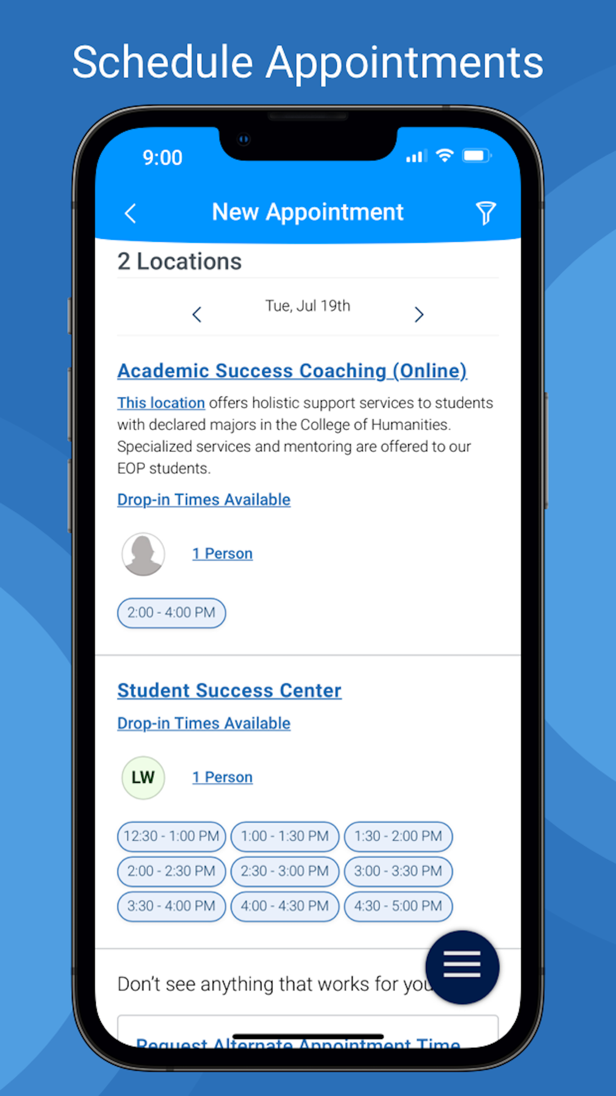 Navigate360 Student screenshot 3