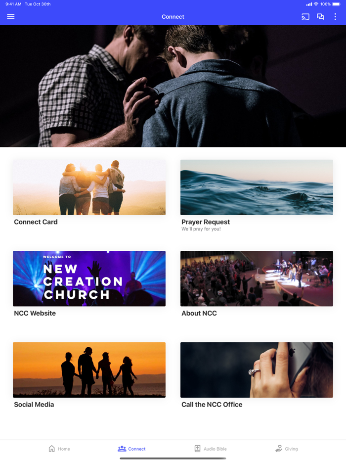 New Creation Church - Longmont