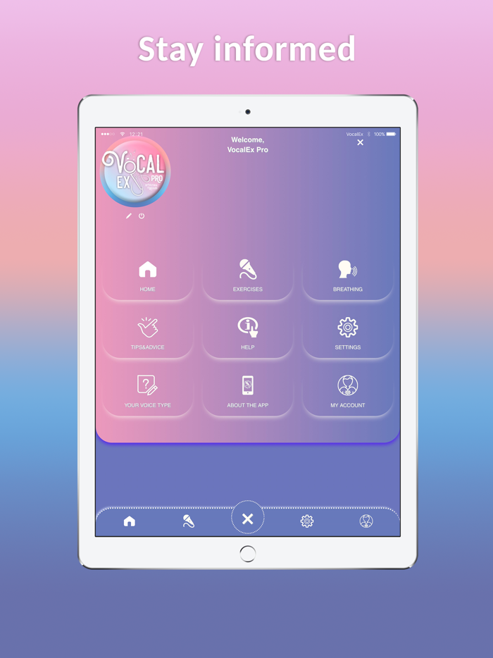 VocalEx-Vocal Exercises