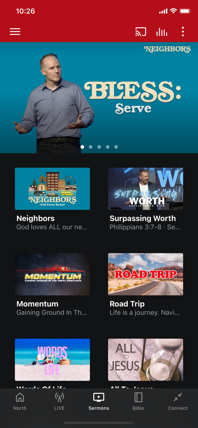 North Parkersburg Baptist