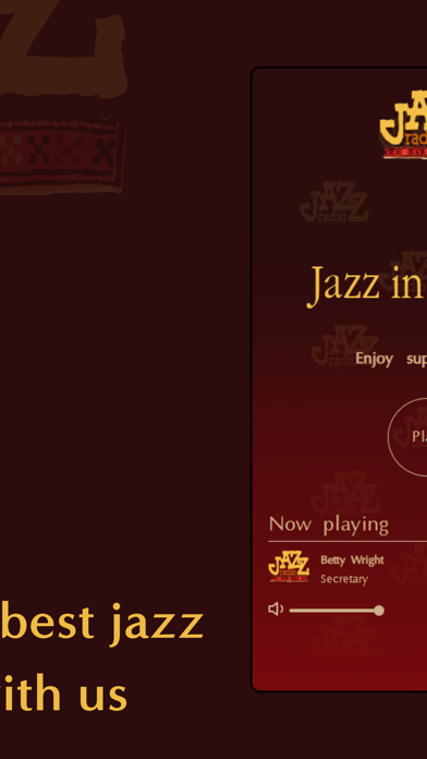 radiojazz.am Screenshot