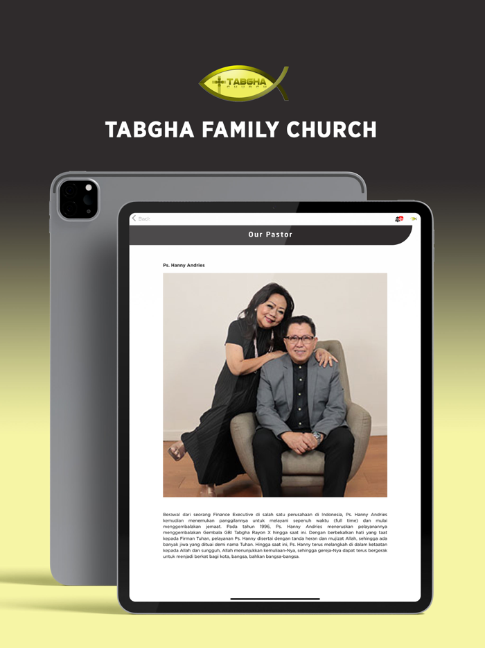 Tabgha Family Church