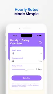 How to cancel & delete salary to hourly converter 2