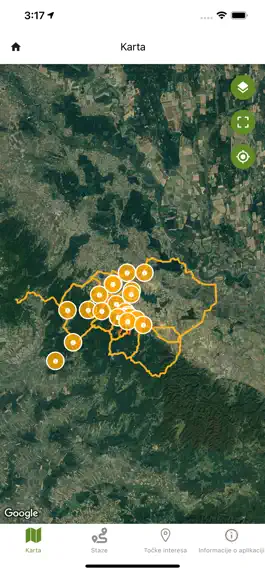 Game screenshot Pitomača Pécs Outdoor apk