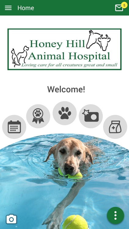 Honey Hill Animal Hospital