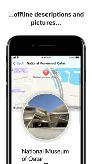 overview : doha - qatar guide iphone screenshot 3