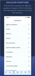 ANRC Autism Treatment Rater screenshot #4 for iPhone