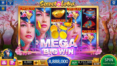 Wild Triple Vegas Slots screenshot 5