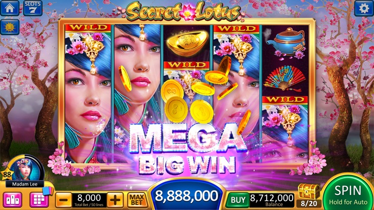 Vegas Slots Cherry Master screenshot-4