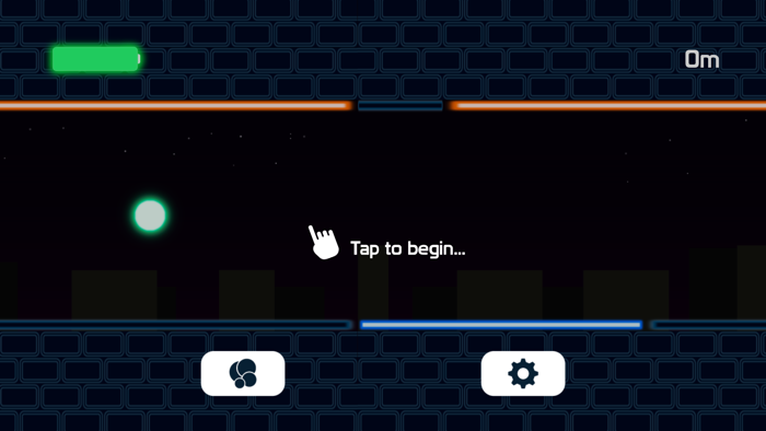 Energy Ball Gravity Adventure