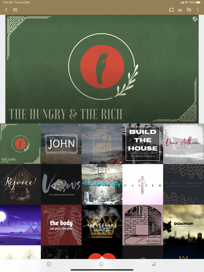 Anthem Church Marin County