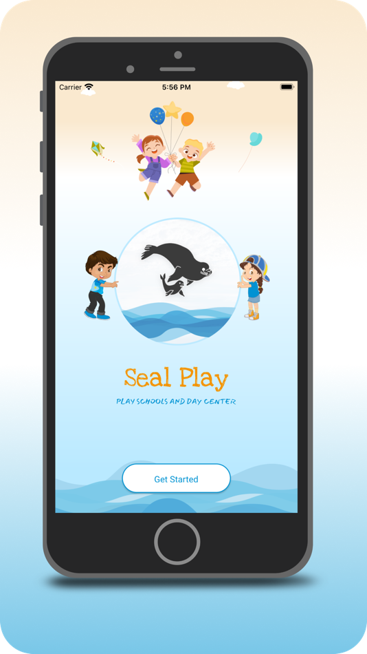 #5. Seal Play (iOS) 由: K S Sindhuri Murthy