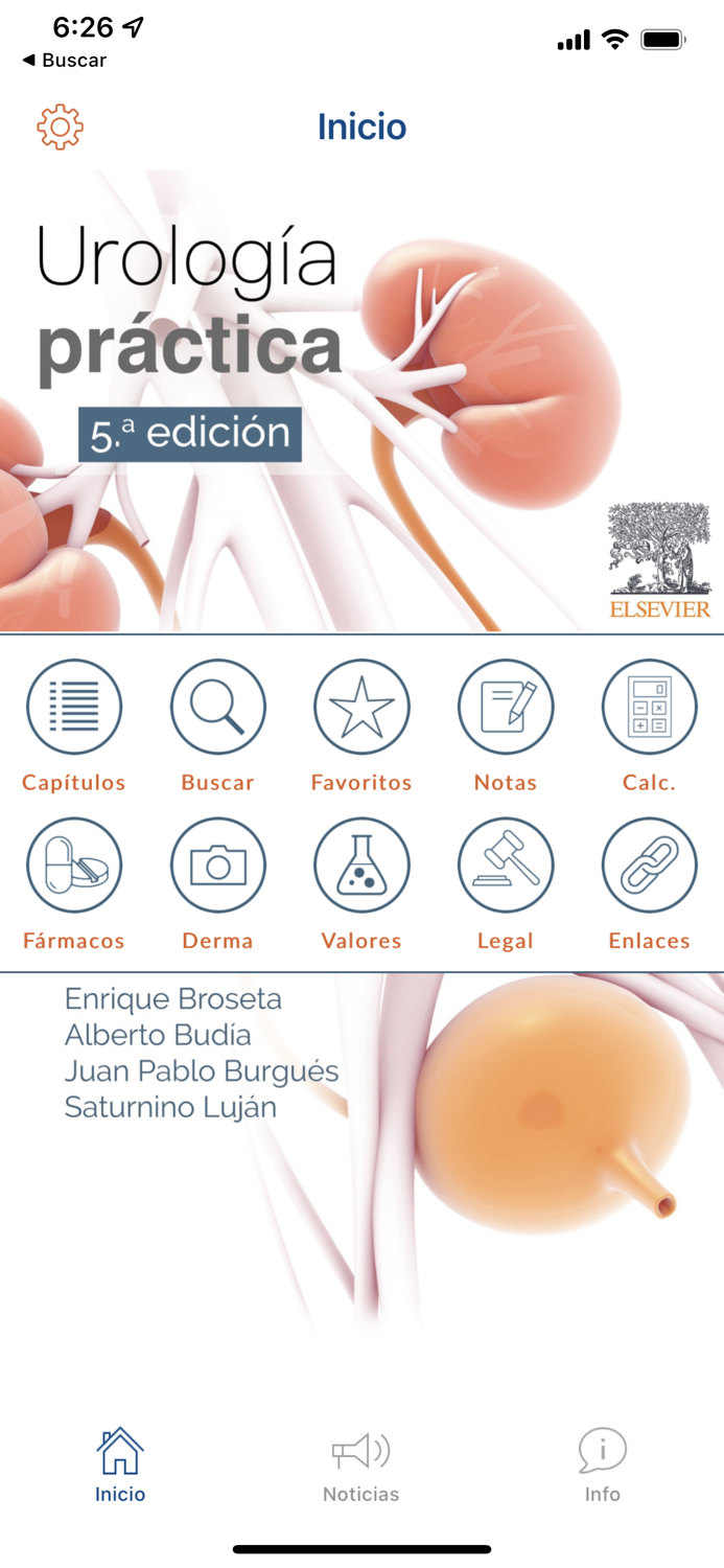 Urología Práctica 5ª edición