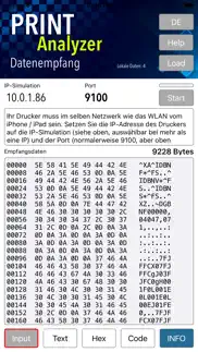 printanalyzer айфон картинки 1