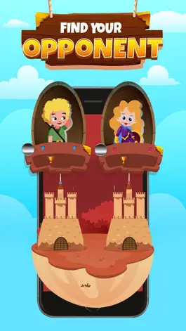 Game screenshot Match-3 VS Friends apk