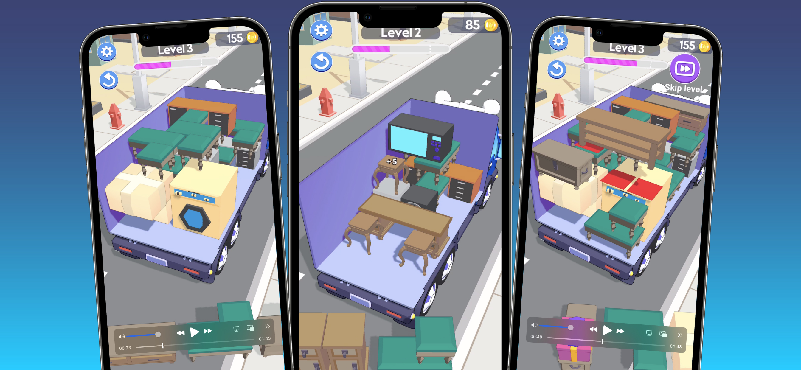 Moving Truck!