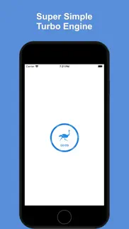 ostrich vpn light - fast proxy iphone screenshot 1