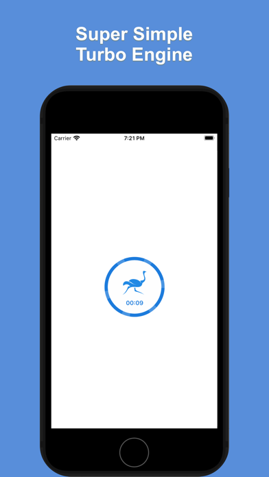 Ostrich VPN Light - Fast Proxy Screenshot