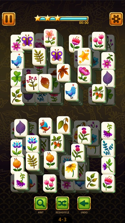 Mahjong For Emoji by roshan khunt