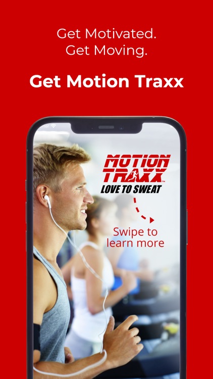Motion Traxx: HIIT Workouts screenshot-0