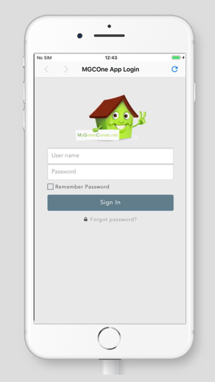 My Green Condo - MGC