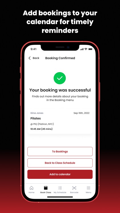 ClubReady Mobile screenshot-5