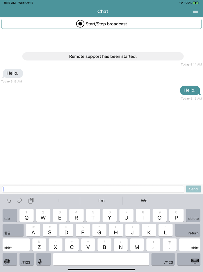 HelpU.ai Remote Support