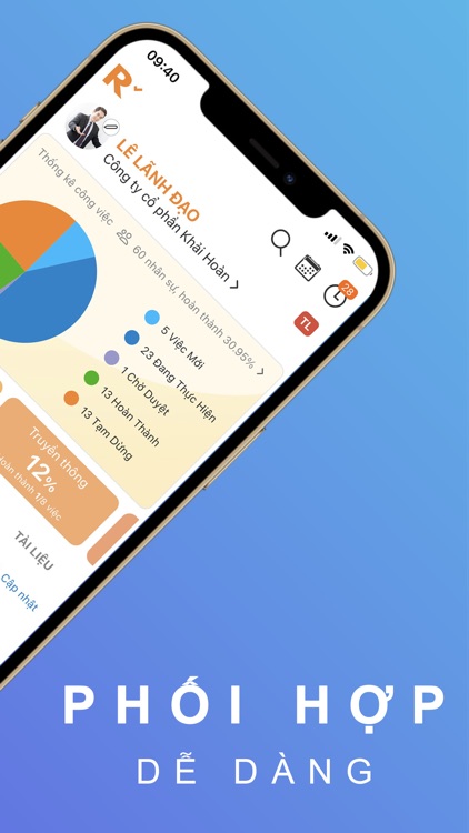 RemindWork - Quản lý công việc