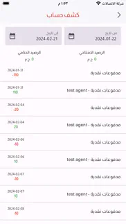 How to cancel & delete شركة الغزالة الليبية - مندوب 4