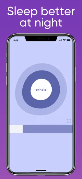 Game screenshot Breathing Exercises by Breeeze hack