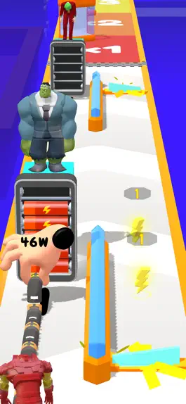 Game screenshot Hero Charger apk